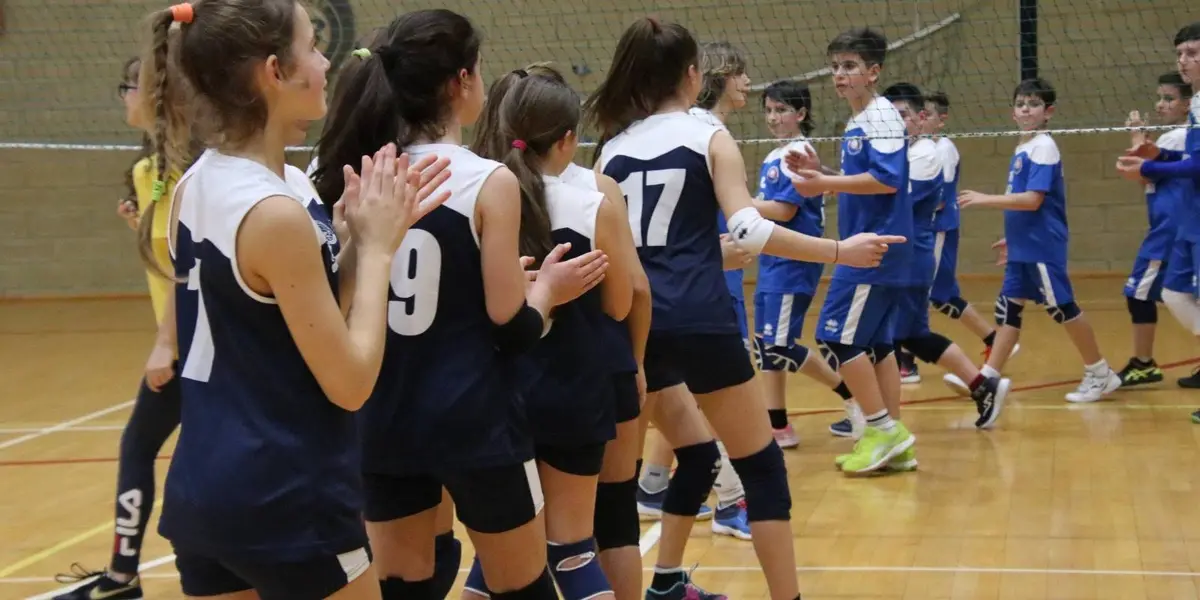 Bvolley Young Cup: Terzo posto per l'Idea Volley Bellaria.