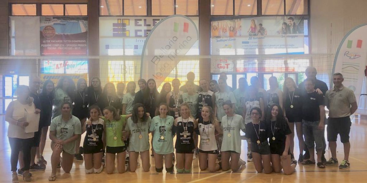 È l’Adriaweb la vincitrice del primo Trofeo experience di Bellaria Igea Marina