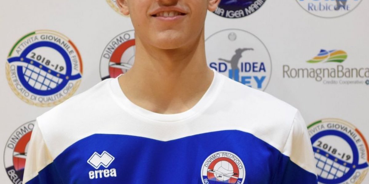 Filippo Evangelisti convocato nella rappresentativa al trofeo delle regioni Filippo Evangelisti convocato nella rappresentativa al trofeo delle regioni