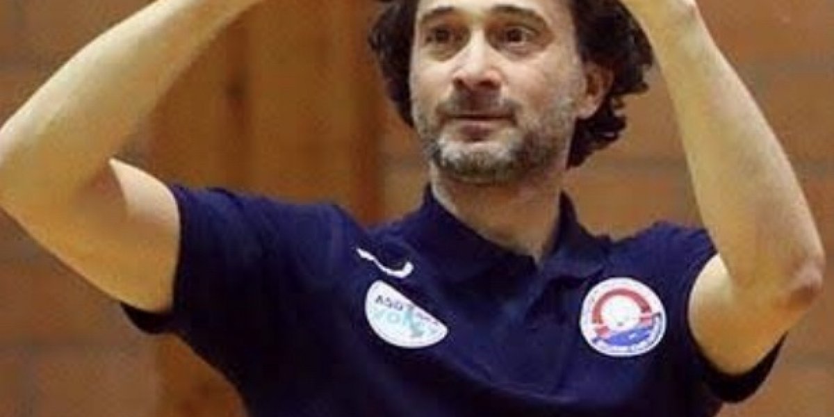 Vincenzo Tuccelli è il nuovo direttore sportivo della Dinamo pallavolo Bellaria! Vincenzo Tuccelli è il nuovo direttore sportivo della Dinamo pallavolo Bellaria!