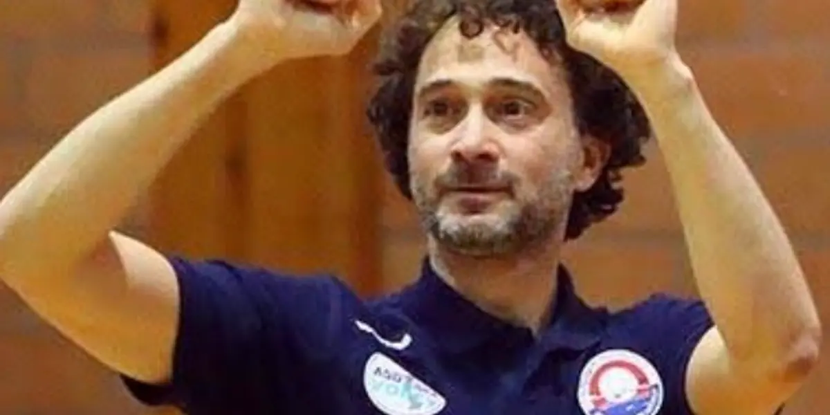 Vincenzo Tuccelli è il nuovo direttore sportivo della Dinamo pallavolo Bellaria!
