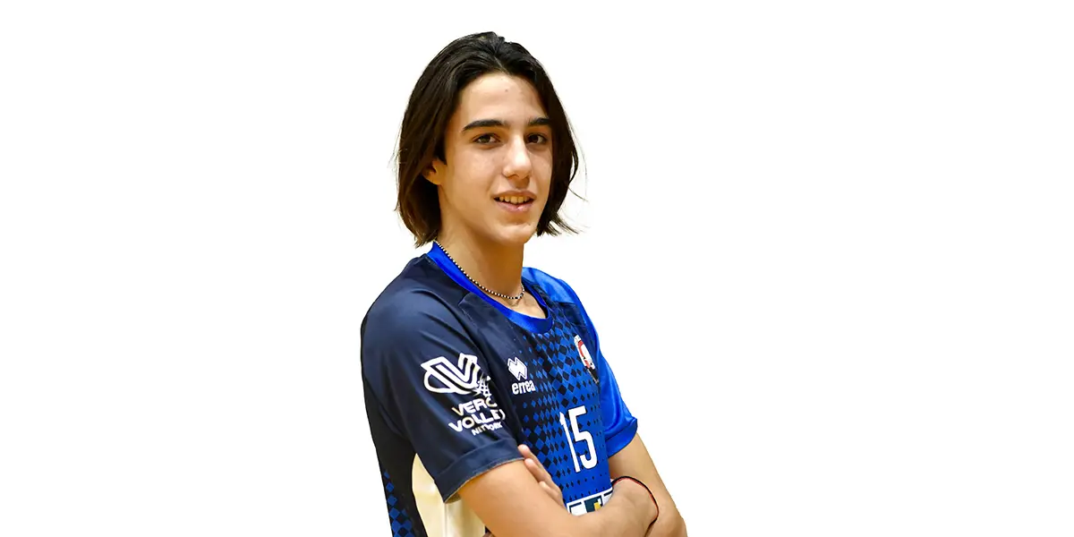 Diego Frascio convocato in Nazionale Pre-Juniores.