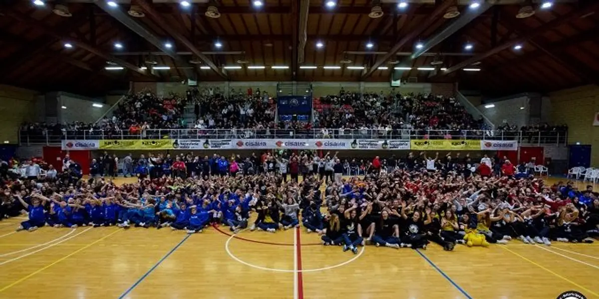 Happyfania Volley 2020: in archivio l’ottava edizione, pallavolo e grandi emozioni