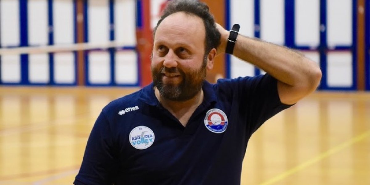 Idea Volley Rubicone: Luca Nanni è il nuovo Direttore Tecnico! Idea Volley Rubicone: Luca Nanni è il nuovo Direttore Tecnico!