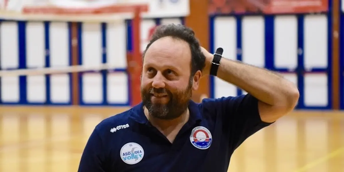 Idea Volley Rubicone: Luca Nanni è il nuovo Direttore Tecnico!