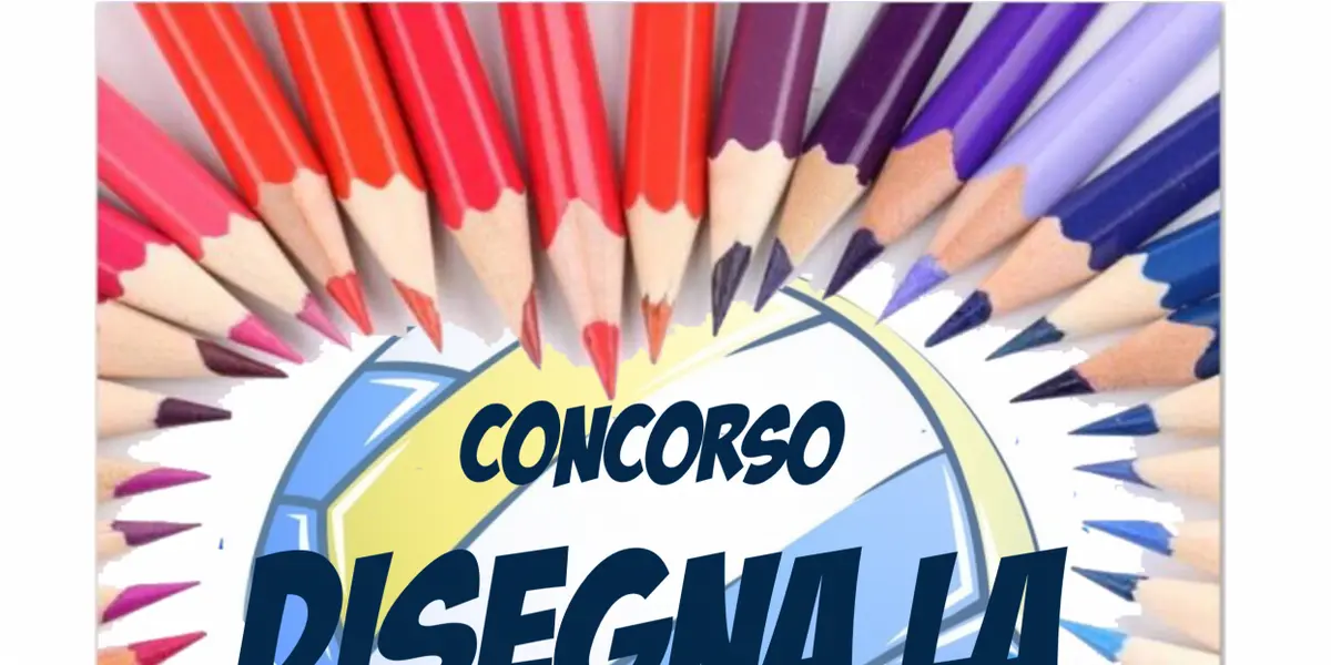 Concorso: Disegna la Pallavolo