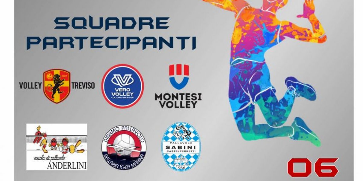 3° Trofeo Città di Bellaria – Torneo di Pallavolo Under 18 Maschile. 3° Trofeo Città di Bellaria – Torneo di Pallavolo Under 18 Maschile.