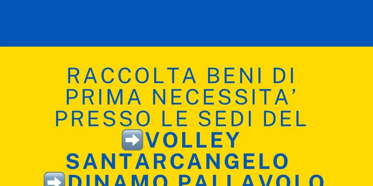 Tutti possiamo fare qualcosa per aiutare chi ha bisogno!