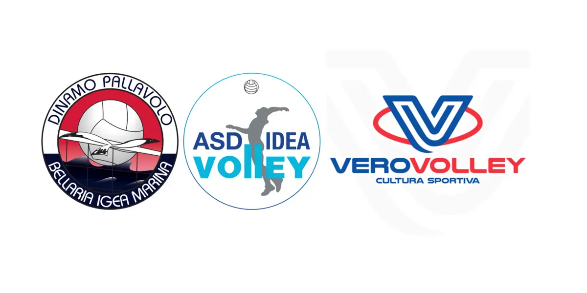 La Dinamo Pallavolo Bellaria entra a far parte del Network del Vero Volley Monza!!