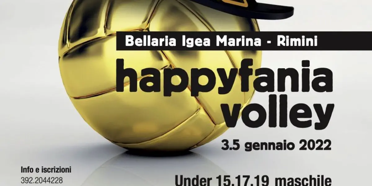 Happyfania Volley  2022