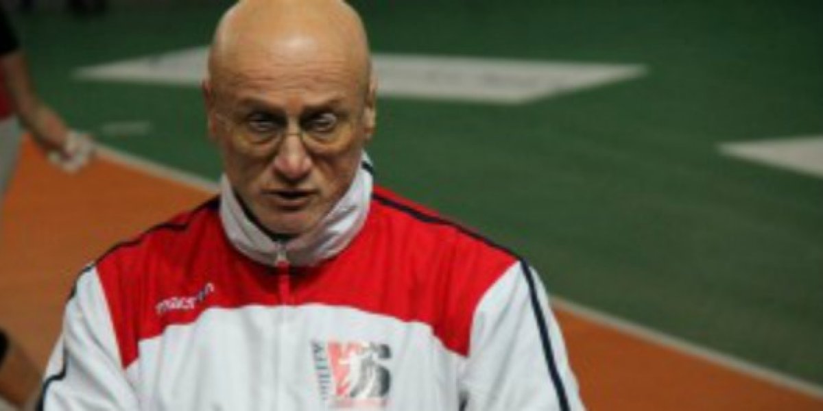 Il Prof. Benedetti sposa il progetto della Pallavolo Dinamo Bellaria Igea Marina! Il Prof. Benedetti sposa il progetto della Pallavolo Dinamo Bellaria Igea Marina!