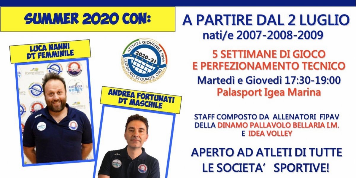 Dal 2 luglio riparte "Restiamo in rete".
