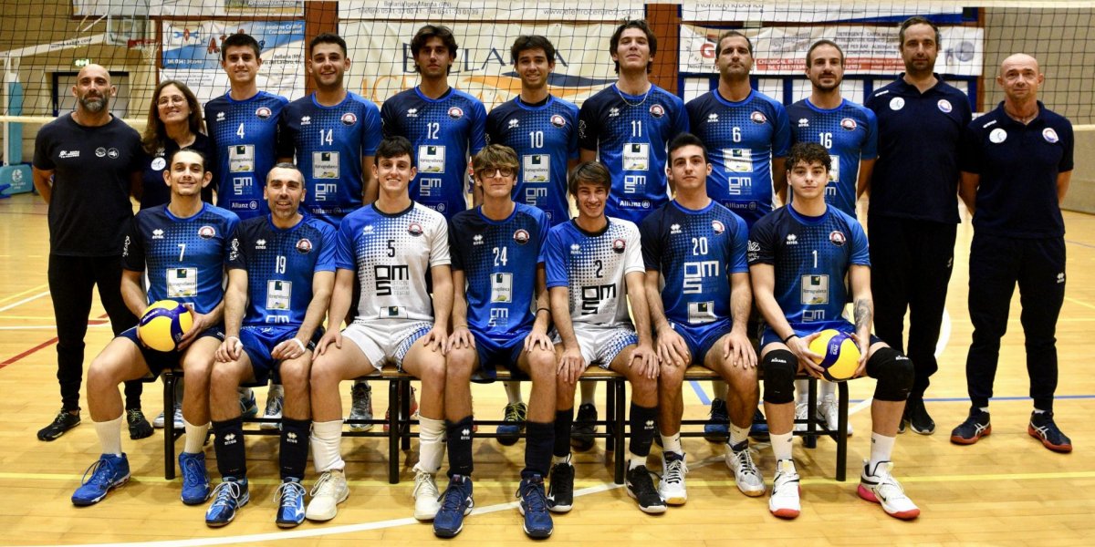 Una super Dinamo fa suo il big match contro Riccione: 3-1! Una super Dinamo fa suo il big match contro Riccione: 3-1!