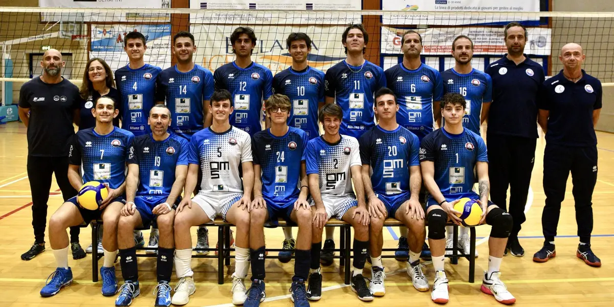 Una super Dinamo fa suo il big match contro Riccione: 3-1!