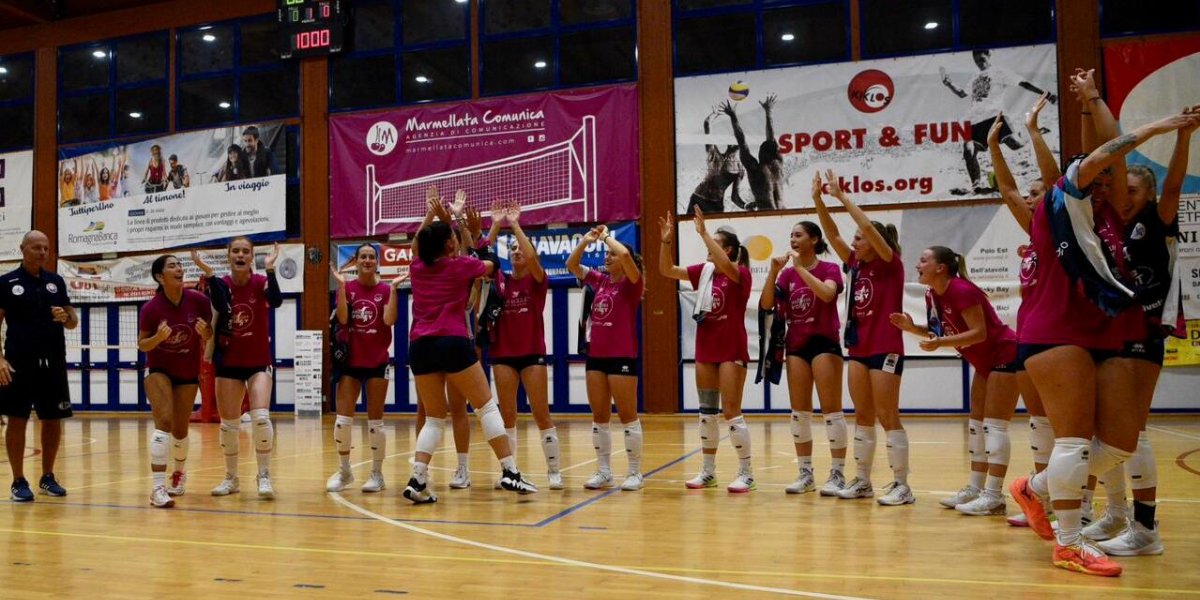 Prima di ritorno, la Gut non sbaglia: 0-3 nel derby!