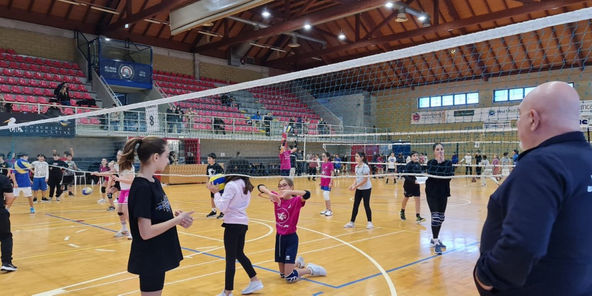 Pallavolo e Scuola: 15 anni di progetti vincenti!