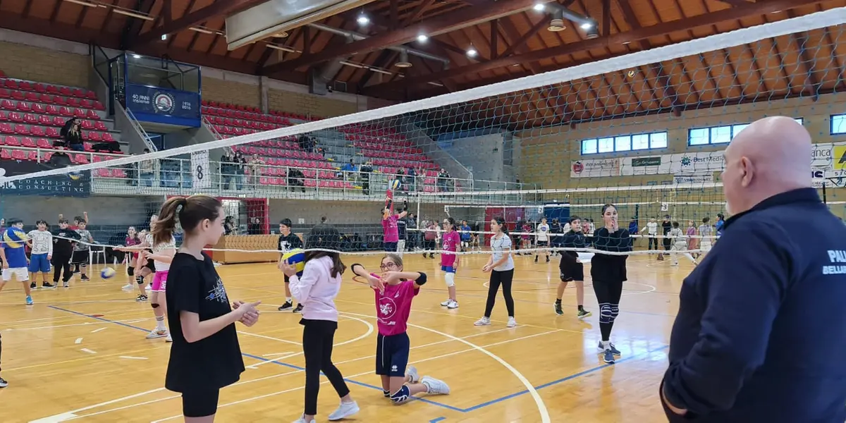 Pallavolo e Scuola: 15 anni di progetti vincenti!