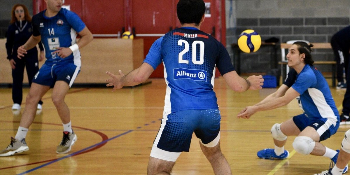 Dinamo senza problemi, Pietro Pezzi KO