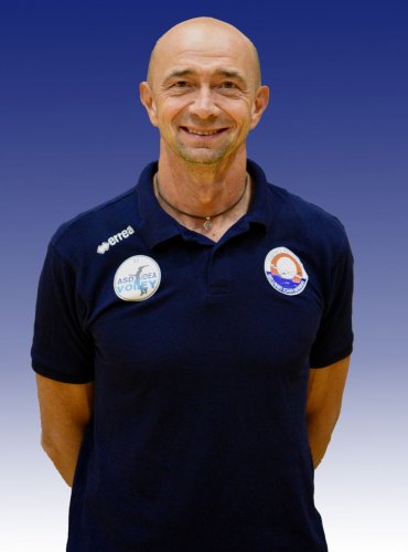 Coach Valter Procucci