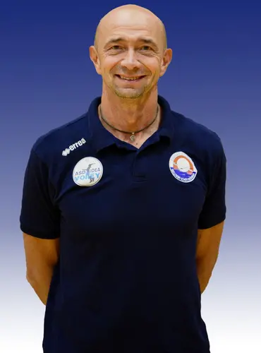 Coach Valter Procucci