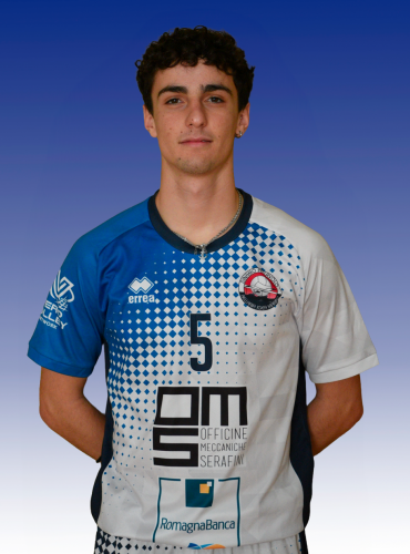 5 - Raffaele Cipolletta