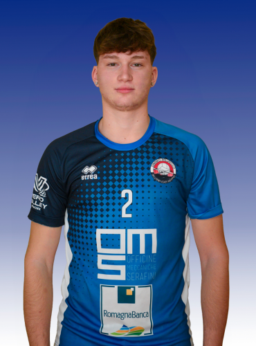 2 - Federico Pierantozzi