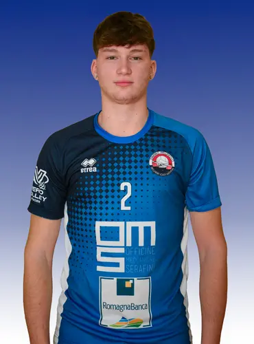 2 - Federico Pierantozzi