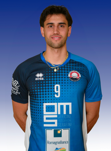 9 - Filippo Evangelisti