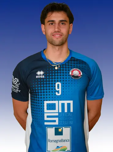 9 - Filippo Evangelisti