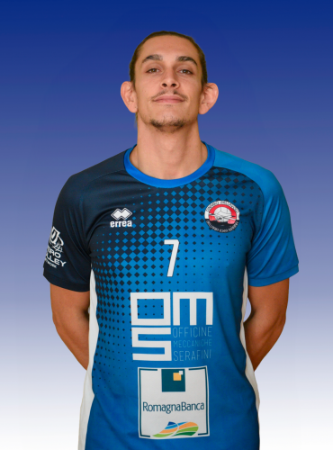 7 - Nicola Cucchi