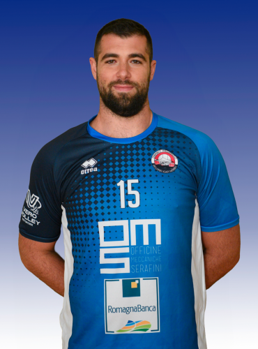 15 - Marco Pirini