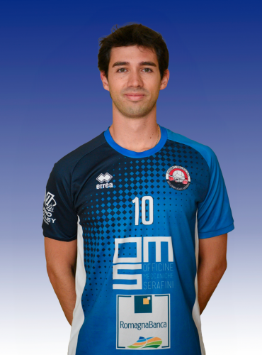 10 - Matteo Sampaoli