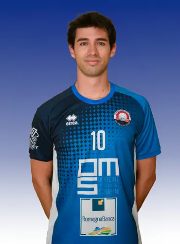 10 - Matteo Sampaoli