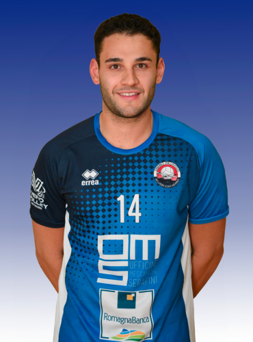 14 - Michael Evangelisti