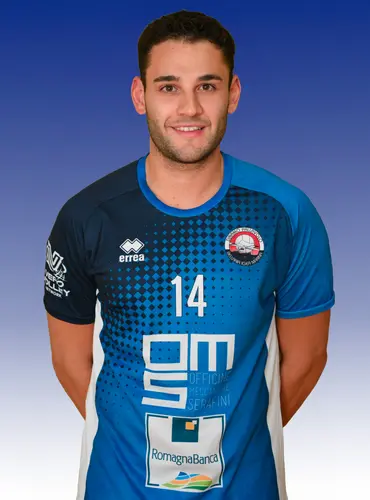 14 - Michael Evangelisti