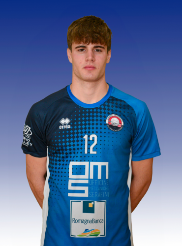 12 - Nathan Zannoni