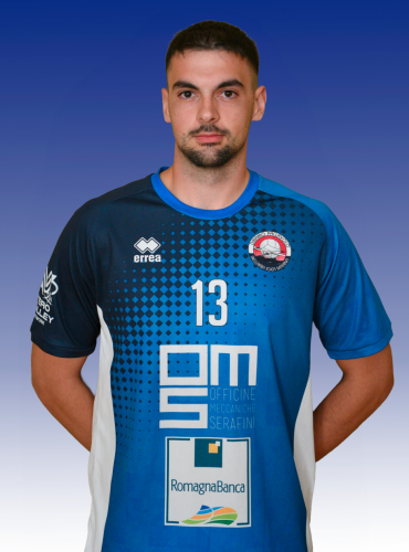 13 - Cristiano Torri
