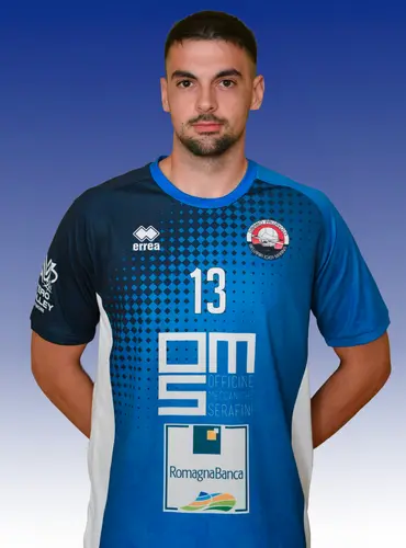 13 - Cristiano Torri