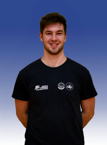 ASSISTANT COACH LORENZO LABATE