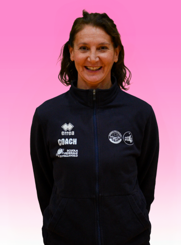 Coach Paola "Morena" Baschetti