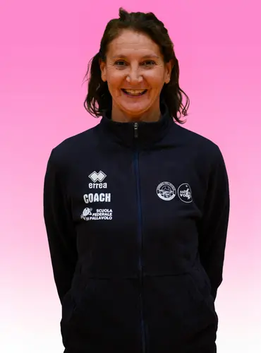Coach Paola "Morena" Baschetti