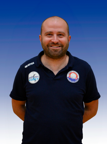 Coach Corrado Passamonti