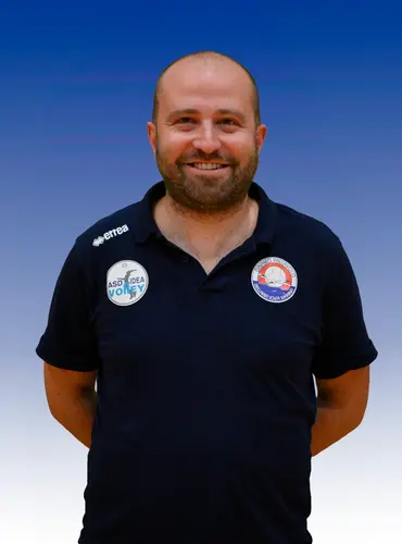 Coach Corrado Passamonti