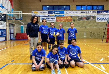 Minivolley - Terza Elementare