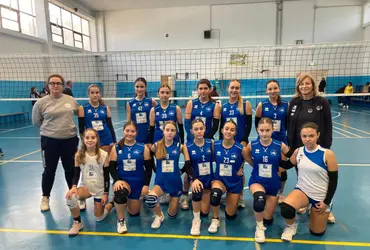 Under 15 Bianca