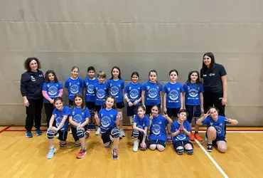 Minivolley - Terza Elementare