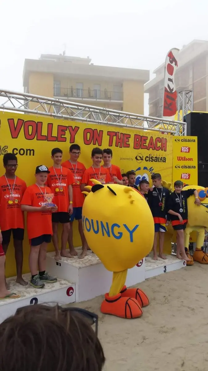 Cisalfa volley deals